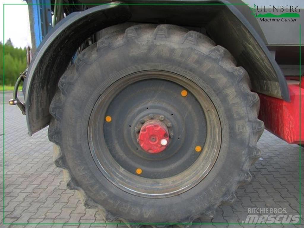 Horsch Leeb PT 230 Selbstfahrende Sprühgeräte