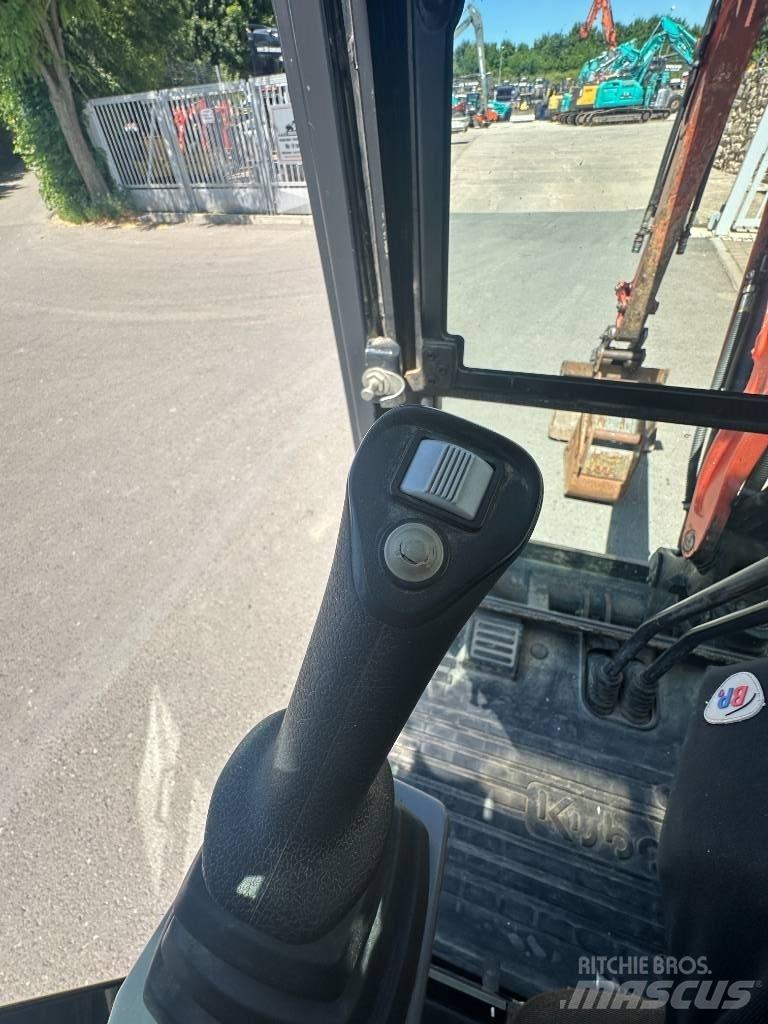 Kubota U 27-4 Minibagger < 7t