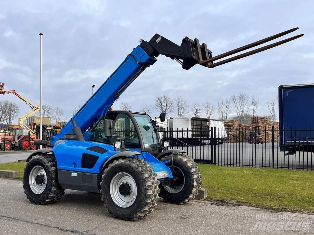 Manitou MT932 Teleskoplader für Landwirtschaft