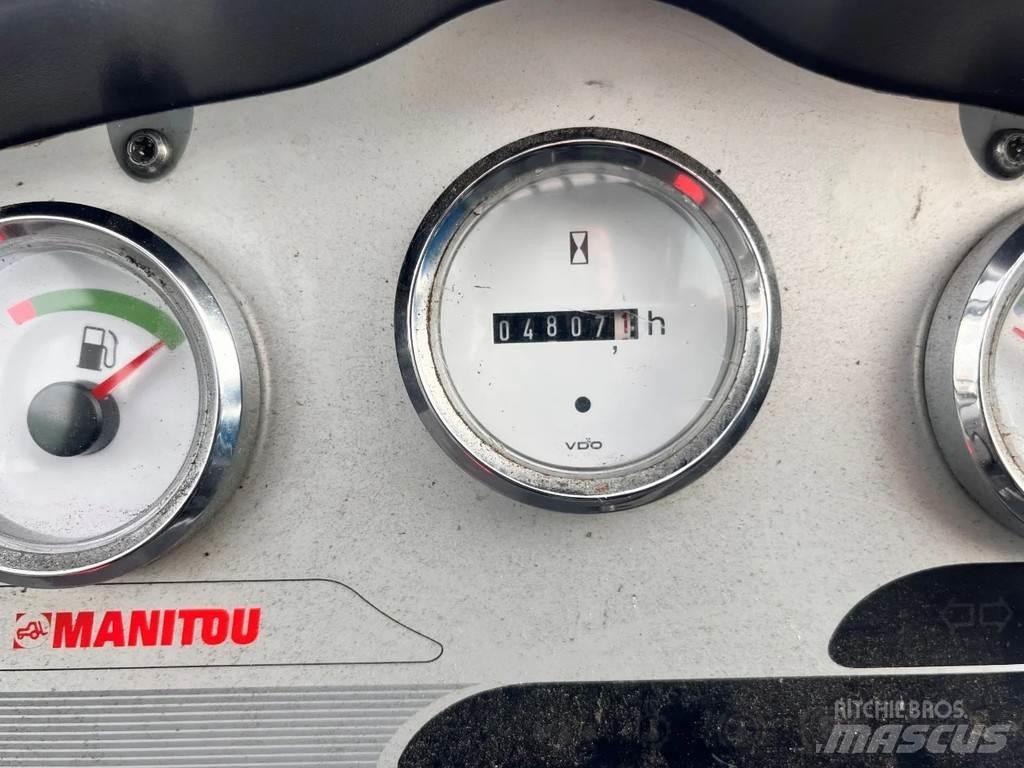 Manitou MT932 Teleskoplader für Landwirtschaft