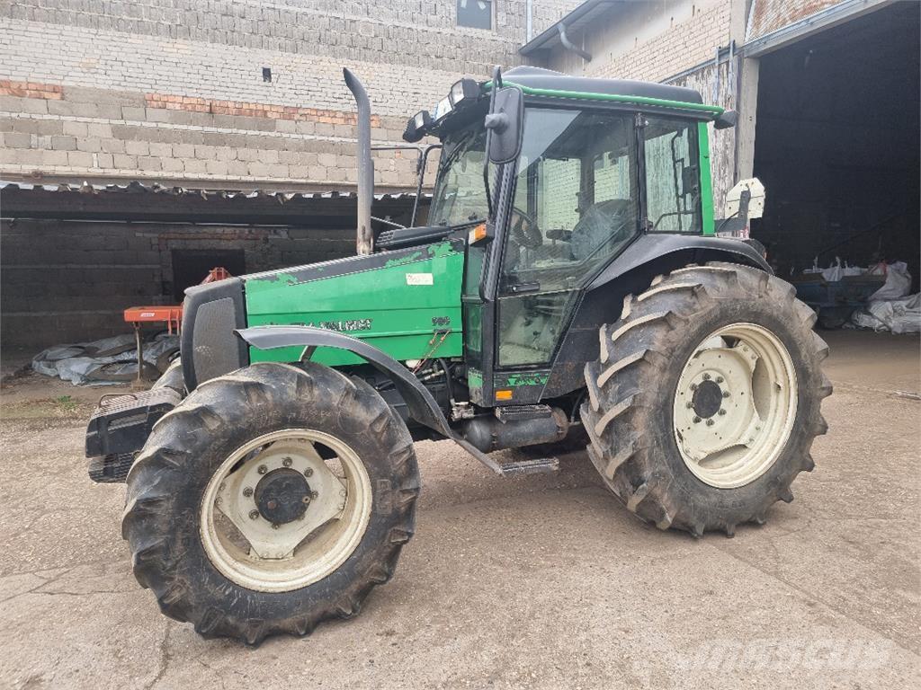 Valtra Valmet 900 Traktoren