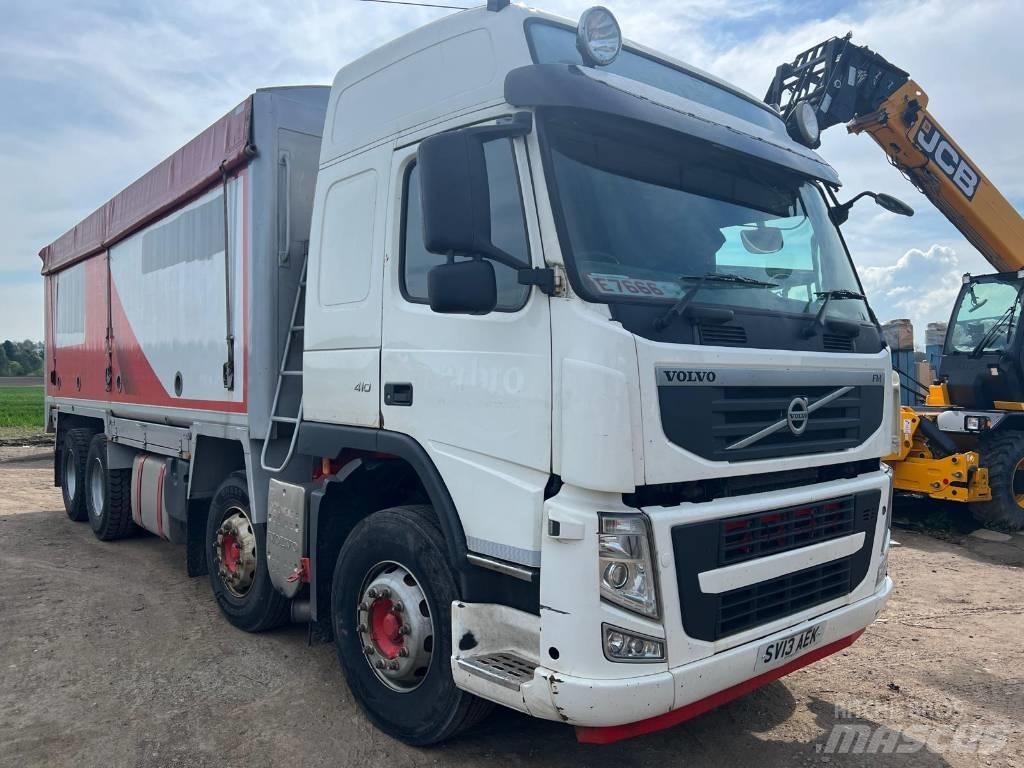 Volvo FM Kipper