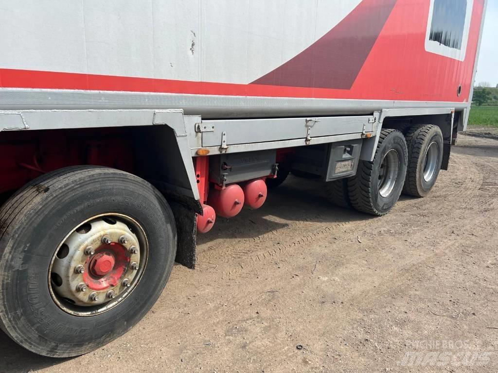 Volvo FM Kipper