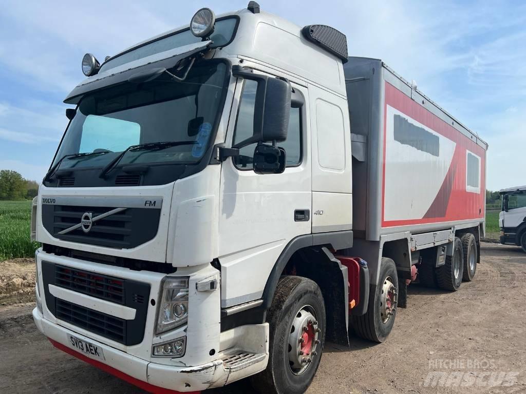 Volvo FM Kipper