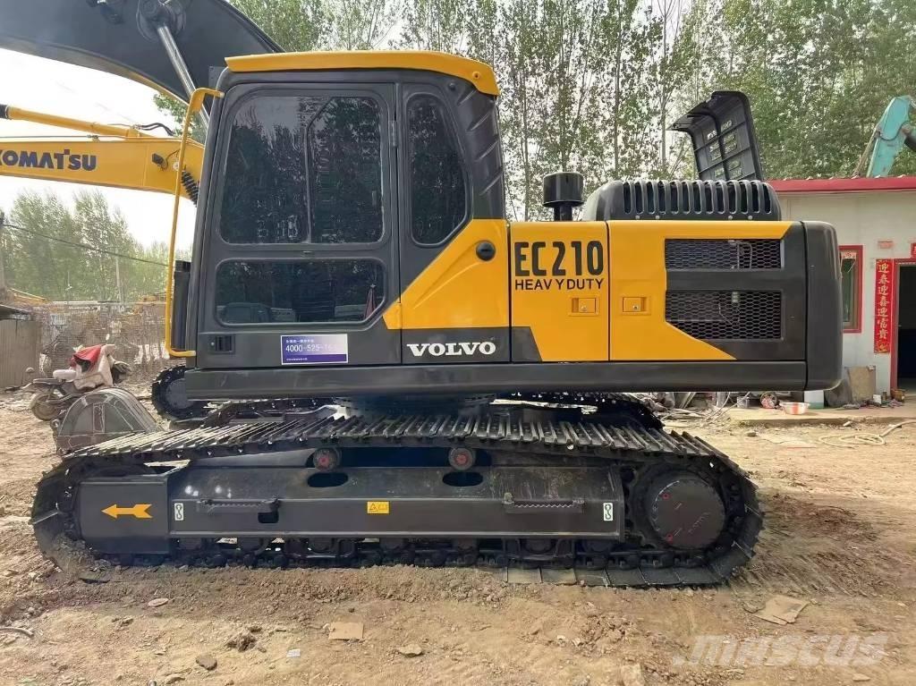 Volvo EC 210 D Raupenbagger