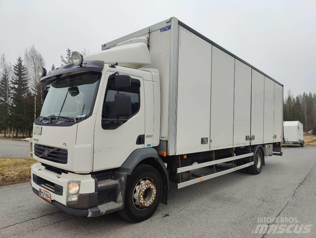 Volvo FL 260 Kofferaufbau