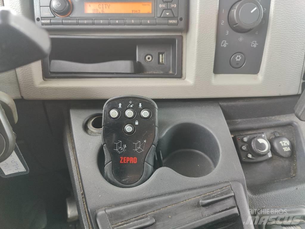 Volvo FL 260 Kofferaufbau