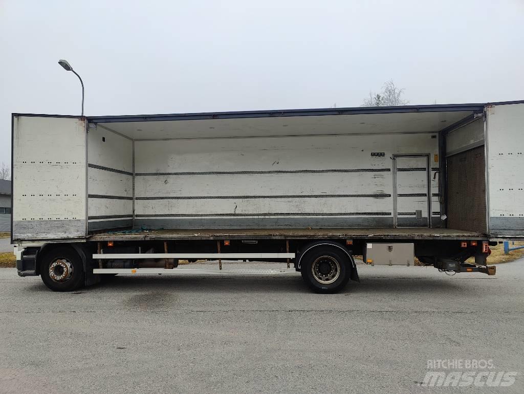 Volvo FL 260 Kofferaufbau