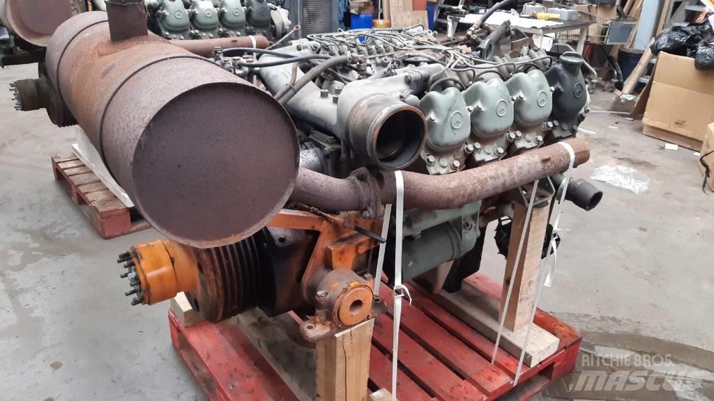Mercedes-Benz OM 422 Motoren