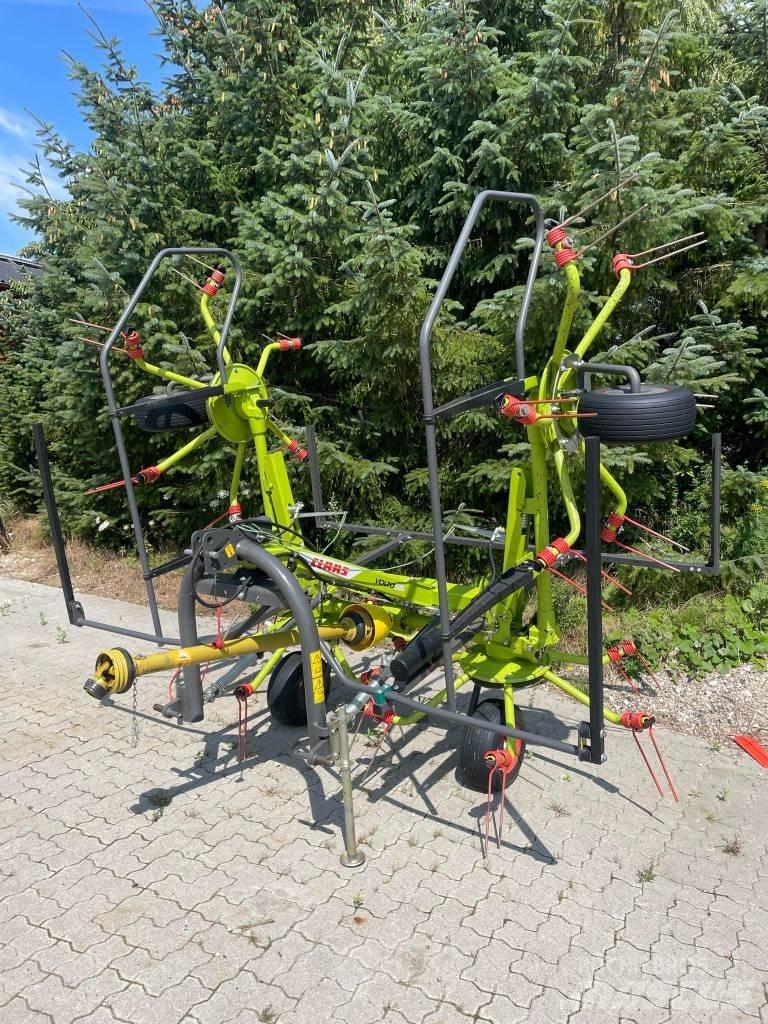 CLAAS Volto 55 Kreiselheuer/-wender