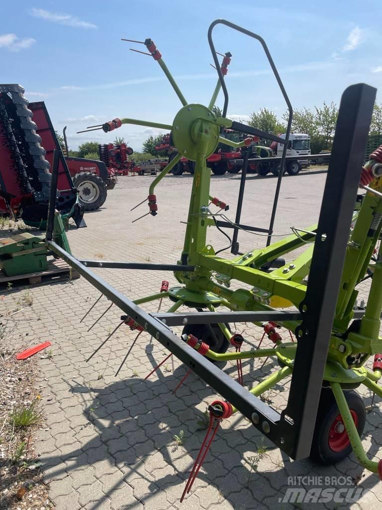 CLAAS Volto 55 Kreiselheuer/-wender