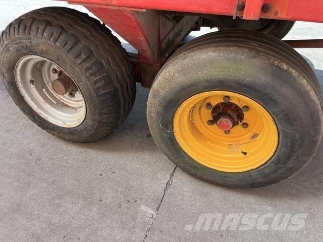 Taarup 1030 Ladewagen