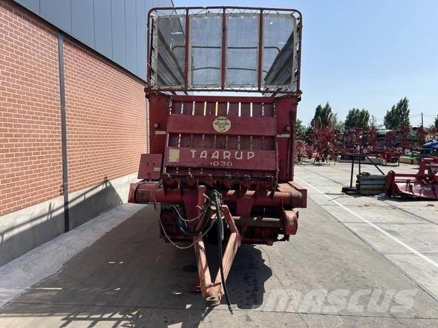 Taarup 1030 Ladewagen