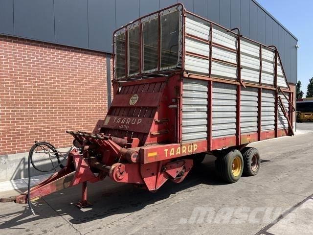 Taarup 1030 Ladewagen