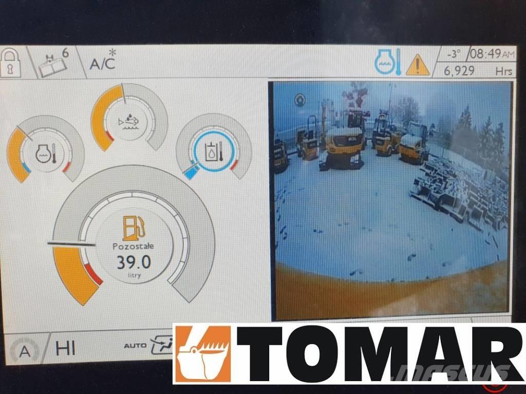 JCB 220 X LC Raupenbagger