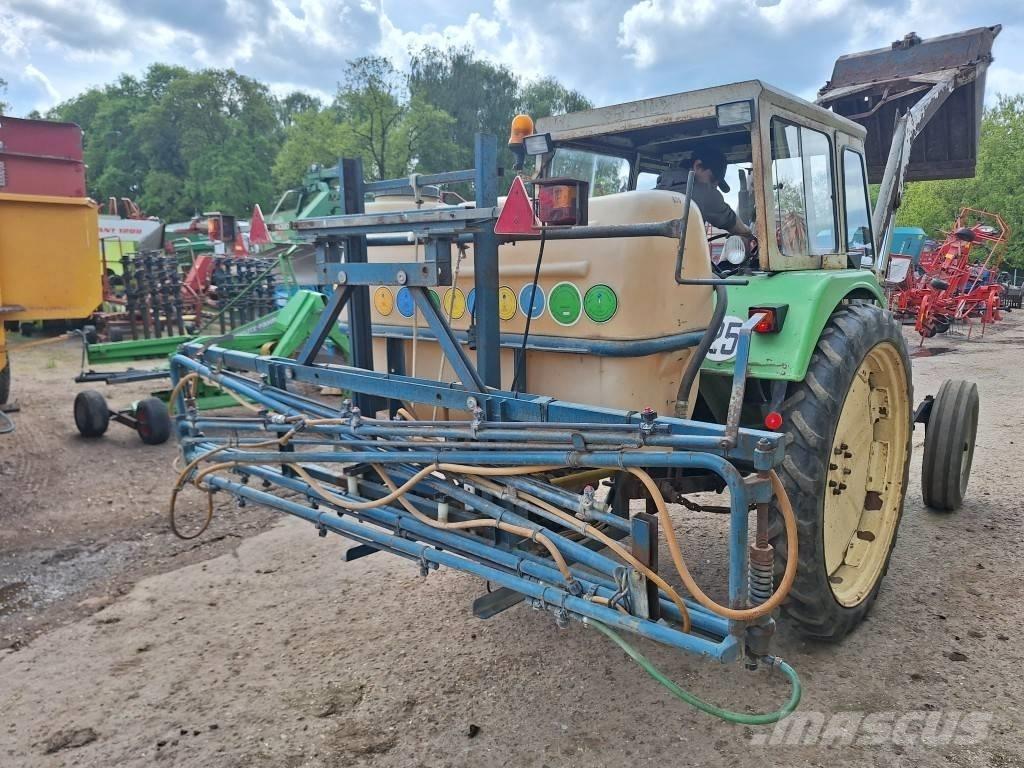  Allaeys 12/630 Anbauspritzen