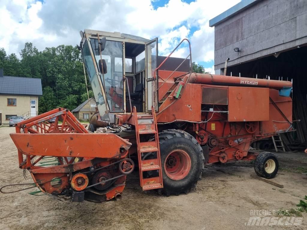 Laverda M152 Mähdrescher