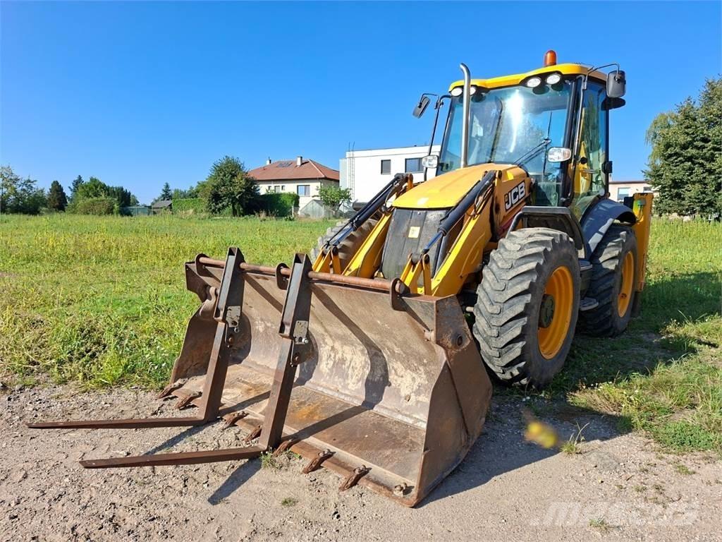 JCB 4 CX 4X4 Sonstige Baumaschinen
