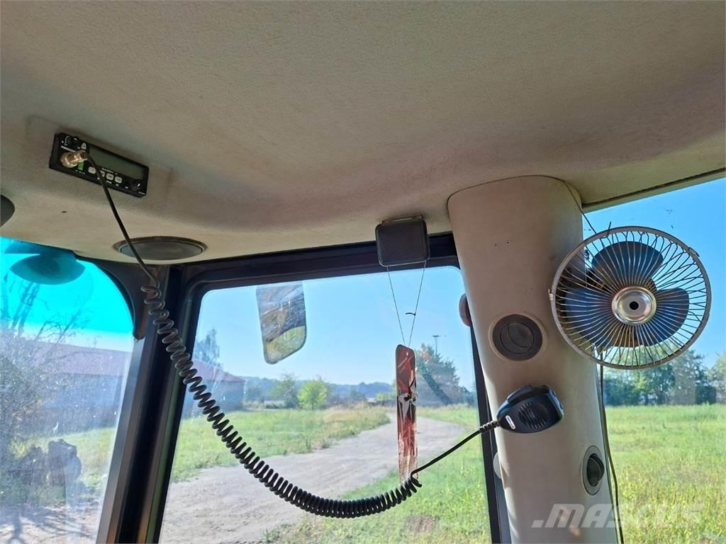 JCB 4 CX 4X4 Sonstige Baumaschinen