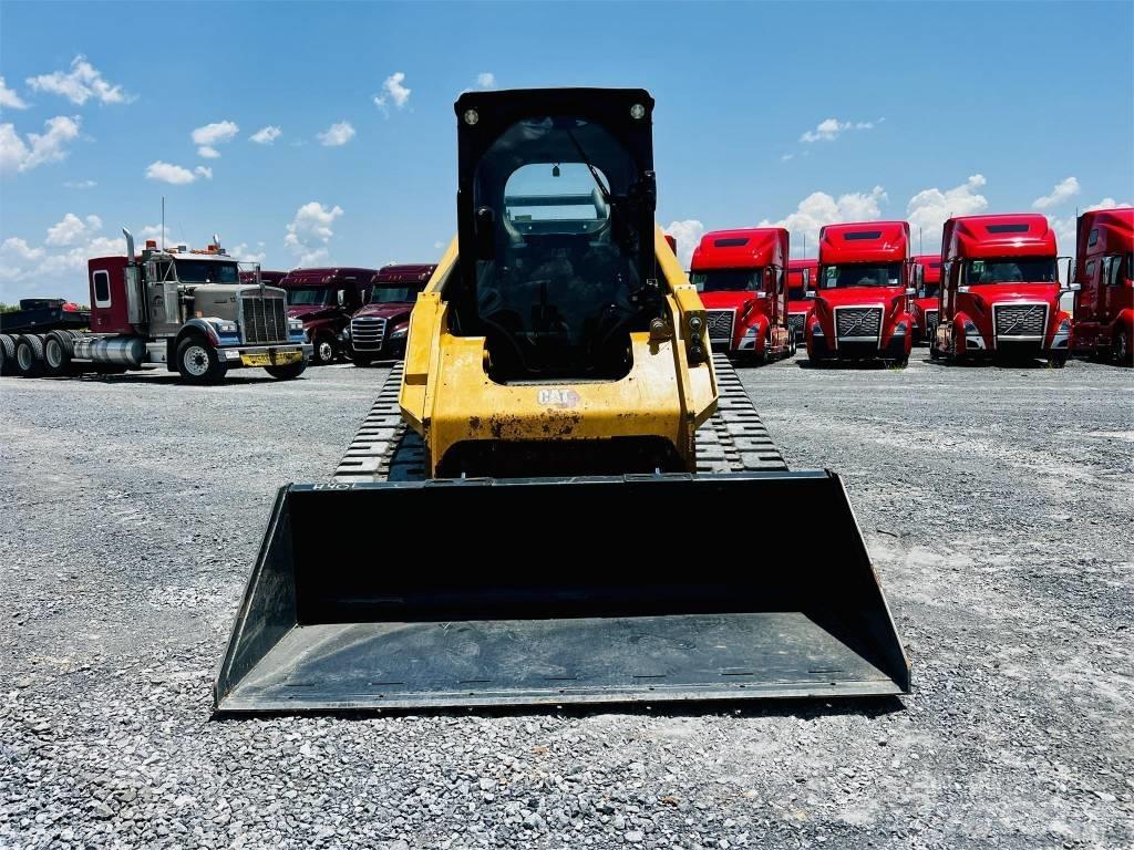 CAT 299 D3 Kompaktlader