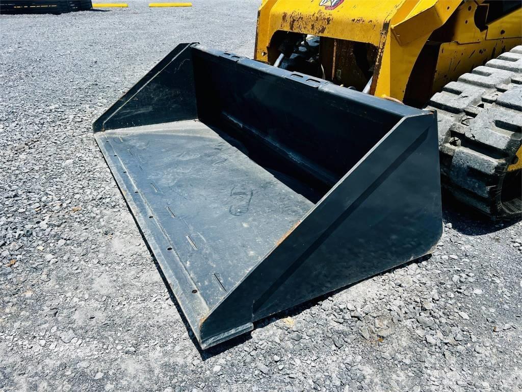 CAT 299 D3 Kompaktlader
