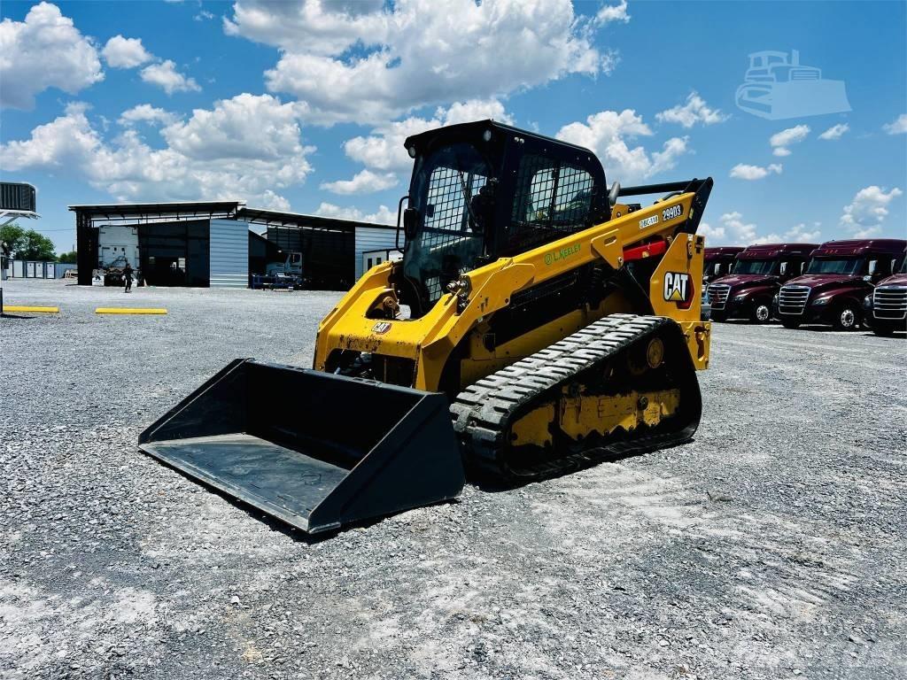 CAT 299 D3 Kompaktlader