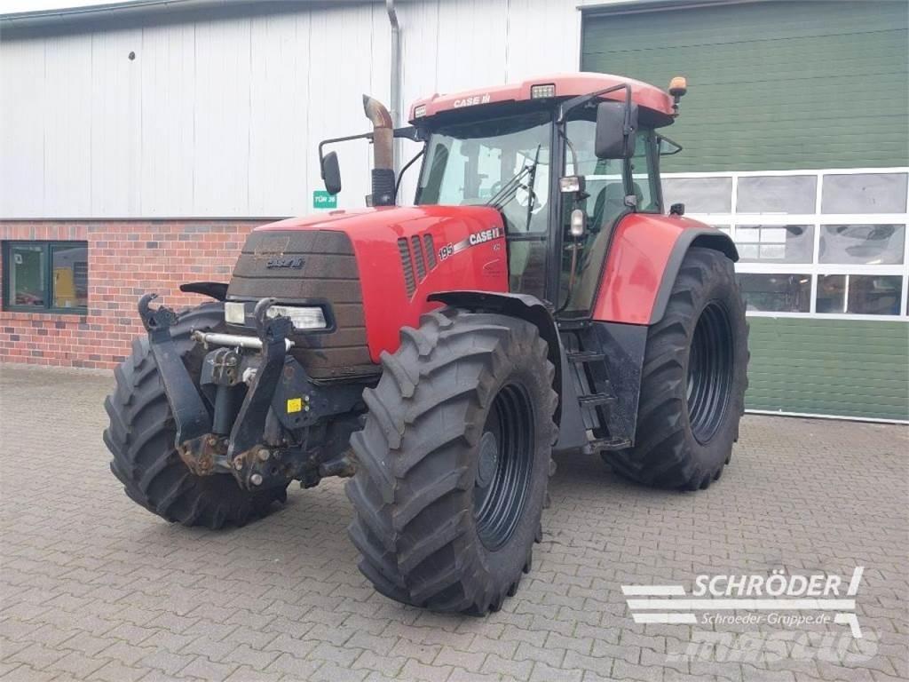 Case IH CVX 195 Traktoren