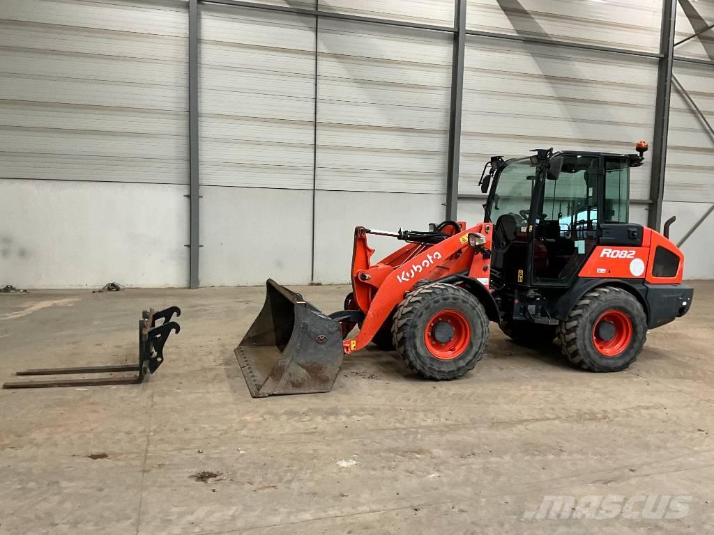 Kubota R 082 Radlader