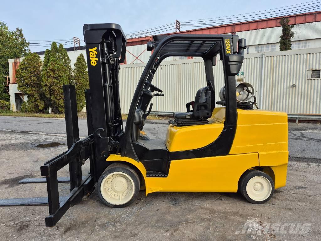 Yale GLC 120 VX Heftrucks overige