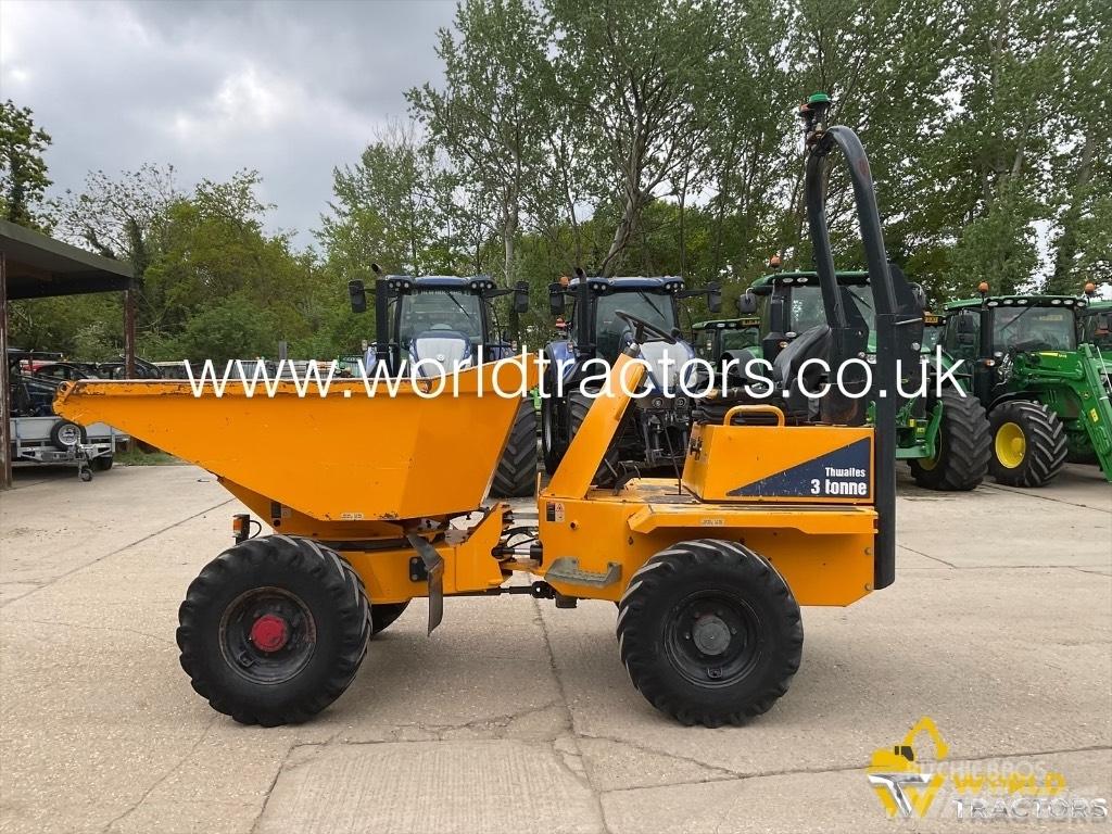 Thwaites 3 ton Minidumper