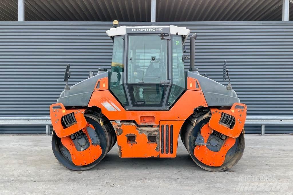 Hamm DV 65 VV Tandemwalzen