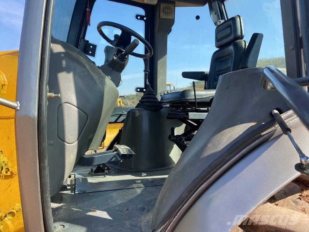 JCB 3CX Baggerlader