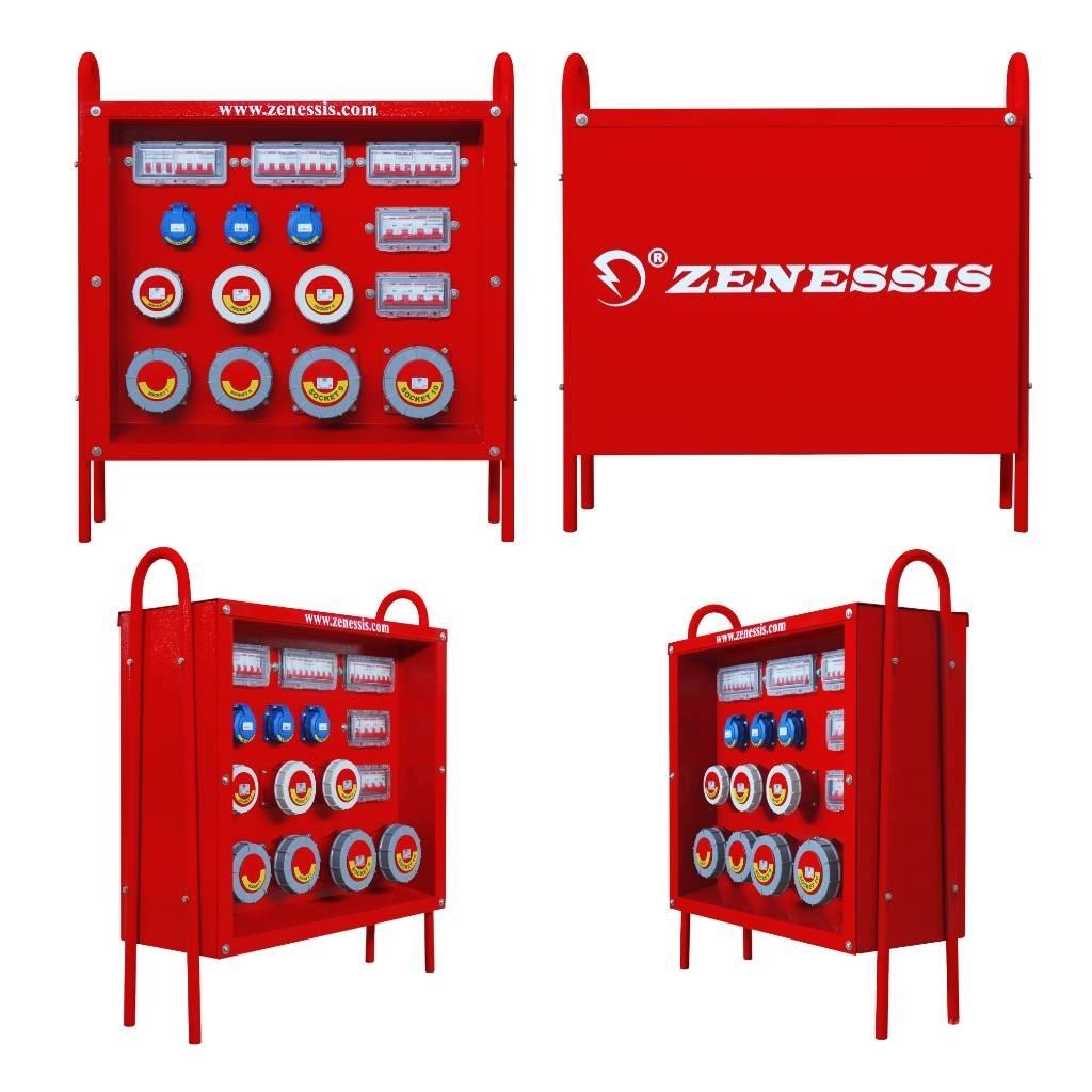  Zenessis K37 Mobile Energiespeicher