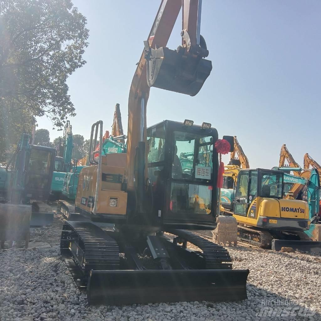 Sany SY 75Pro Raupenbagger