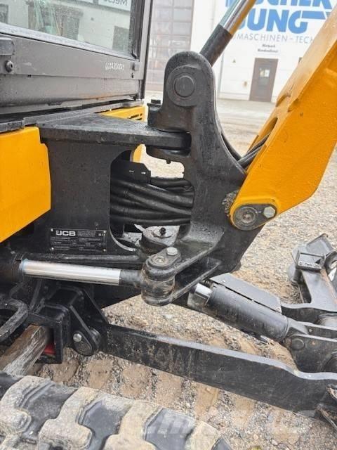 JCB 19 C-1 Minibagger < 7t