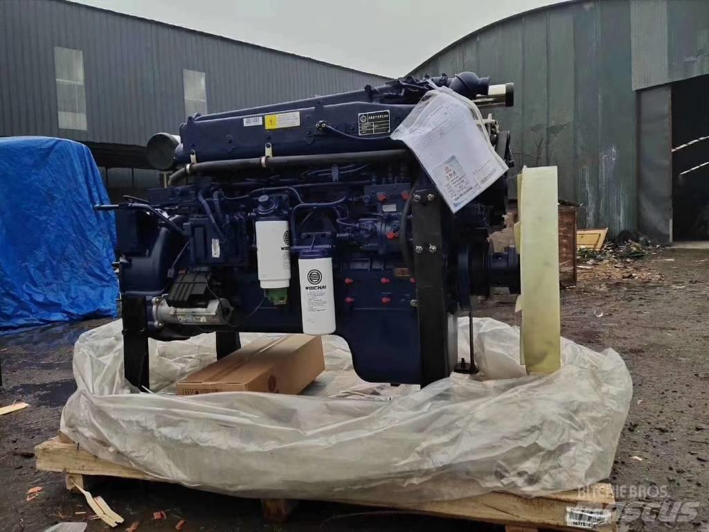 Weichai WP10.290 Motoren