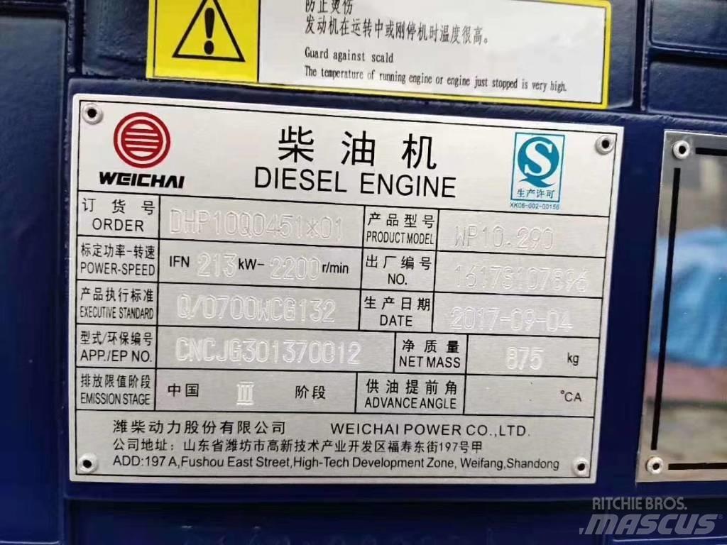 Weichai WP10.290 Motoren