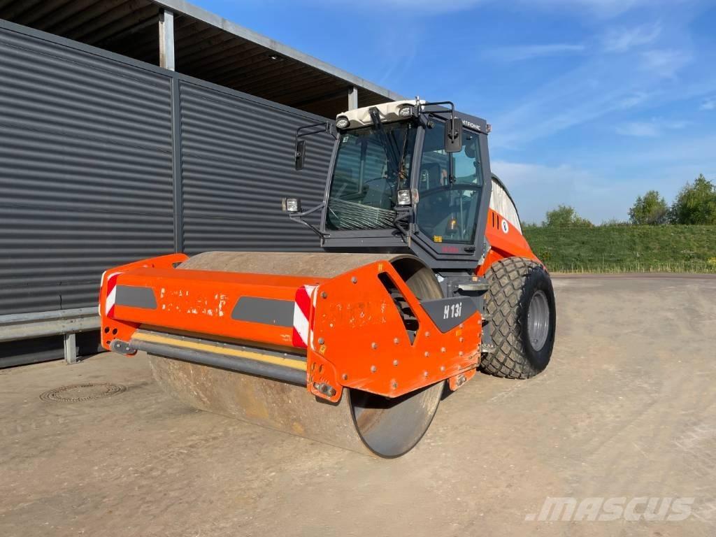 Hamm H 13i Walzenzüge