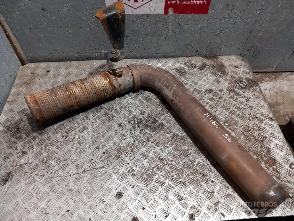MAN TGX   81152040712 Motoren