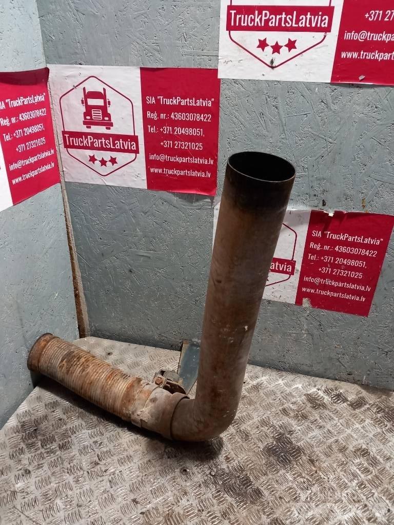 MAN TGX   81152040712 Motoren
