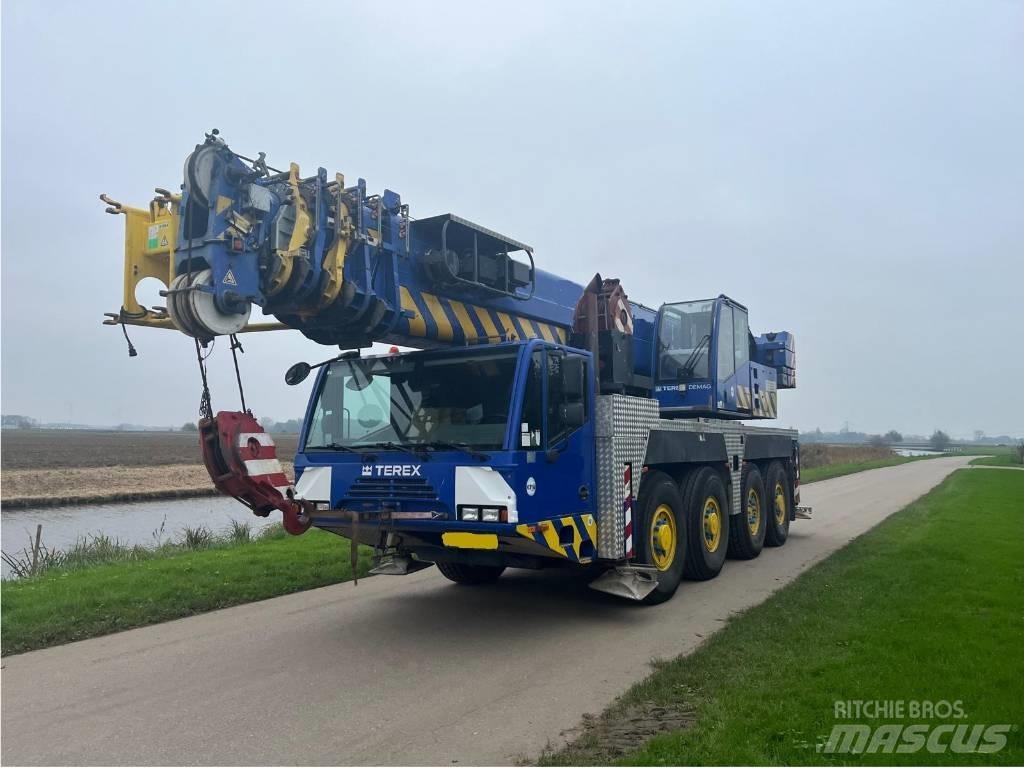 Terex AC 80-2 Kranen voor alle terreinen