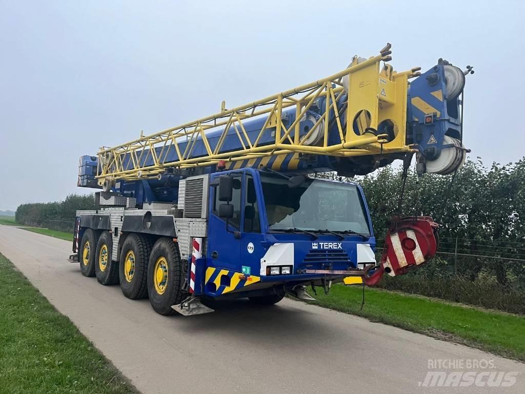 Terex AC 80-2 Kranen voor alle terreinen