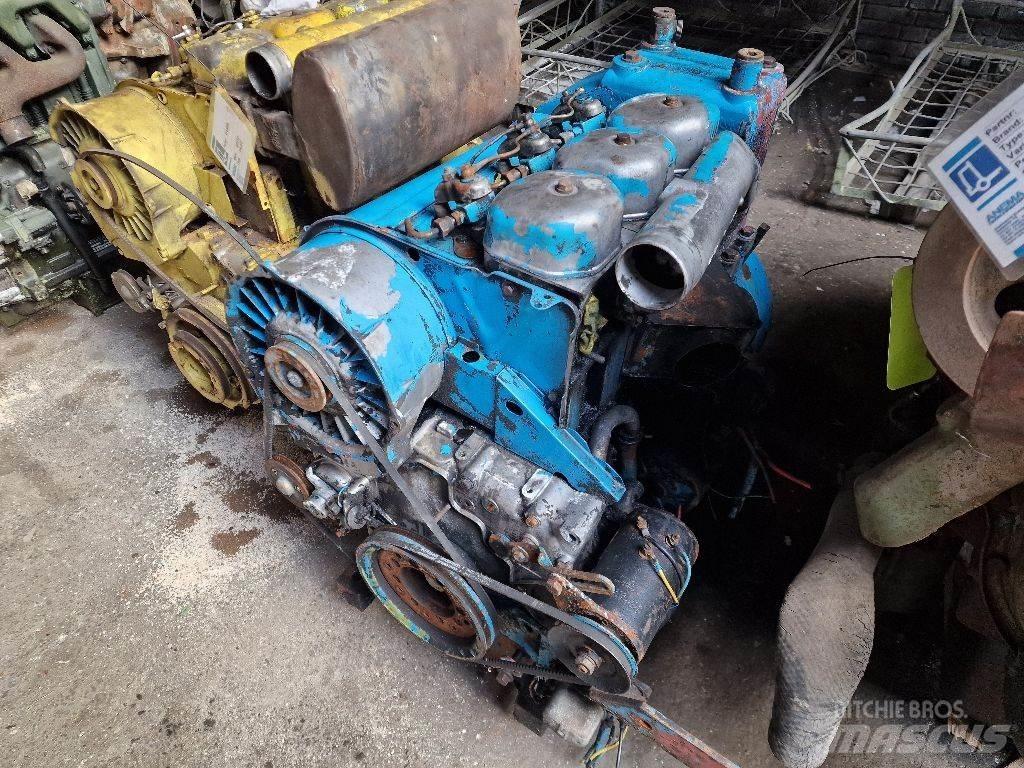Deutz F3L912 Motoren