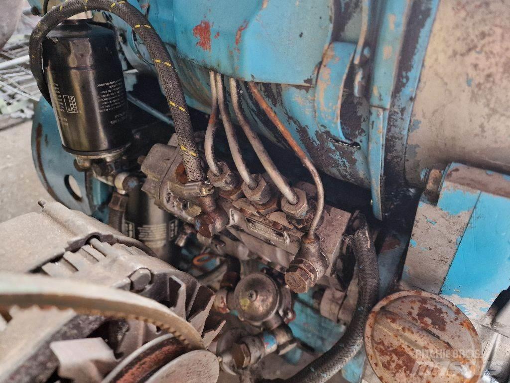 Deutz F3L912 Motoren