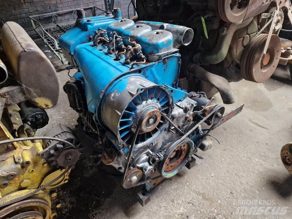Deutz F3L912 Motoren