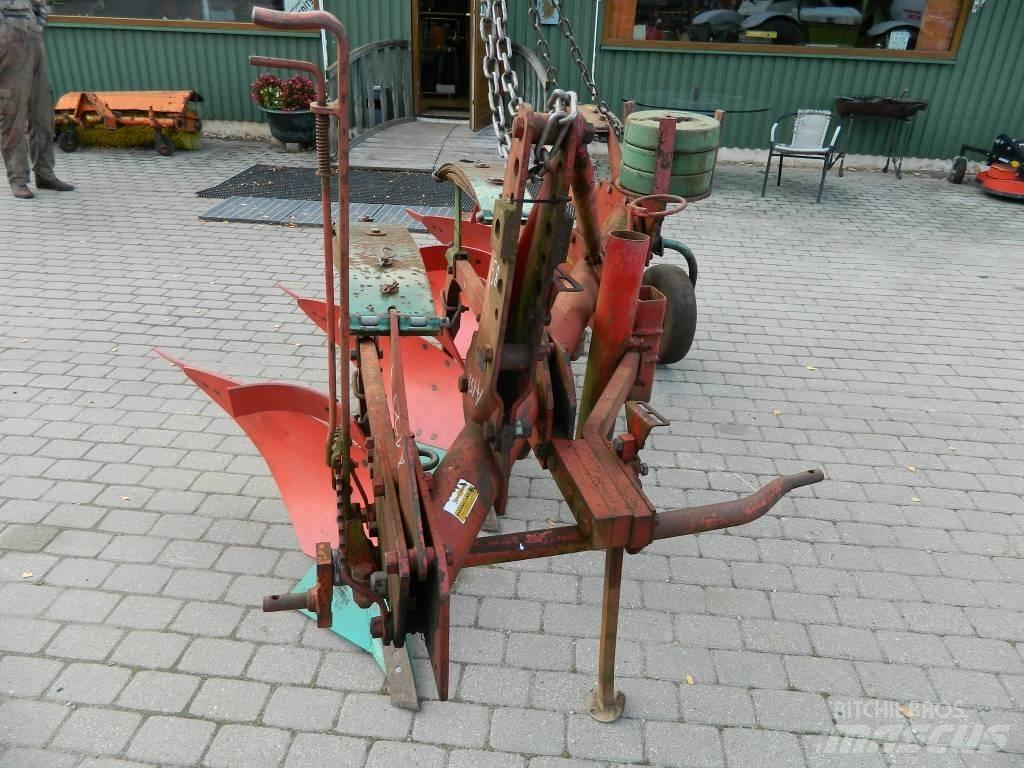 Kverneland 4 Konventionelle Pflüge