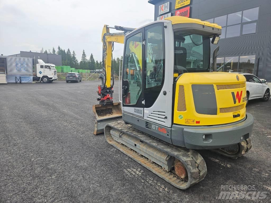 Wacker Neuson ET 65 Minibagger < 7t