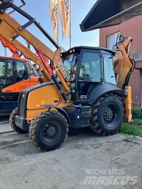 CASE 580SV Baggerlader