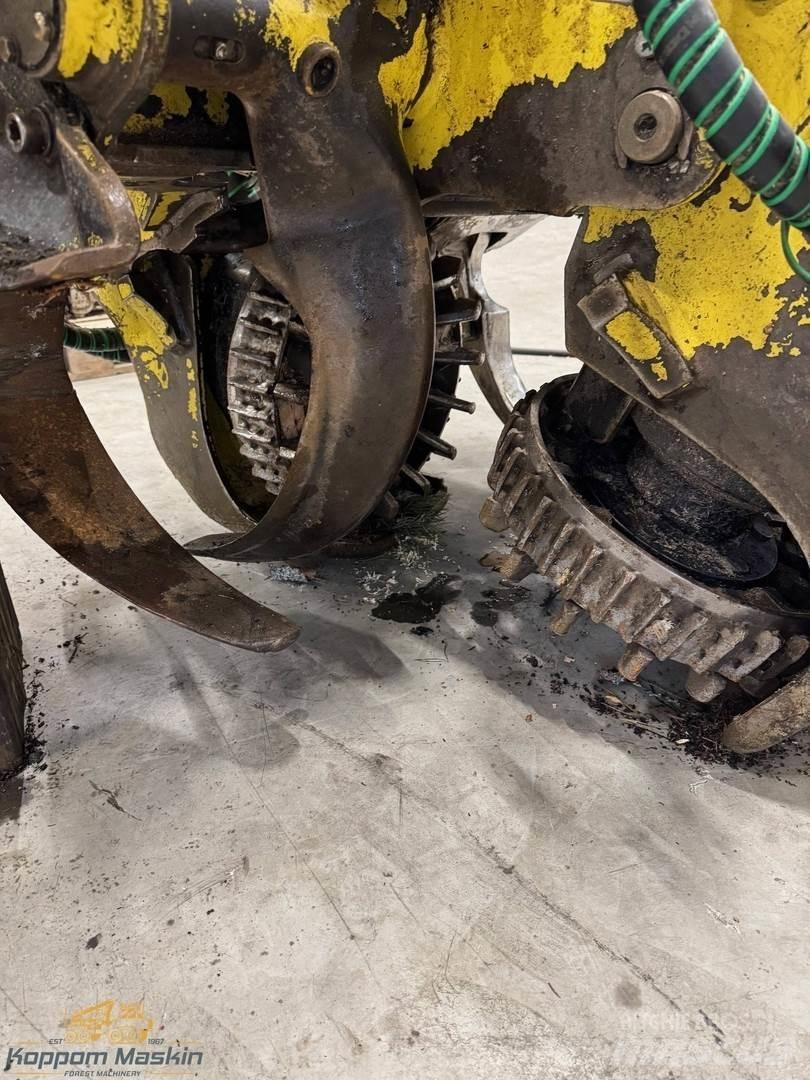 John Deere H415 Schneidwerke