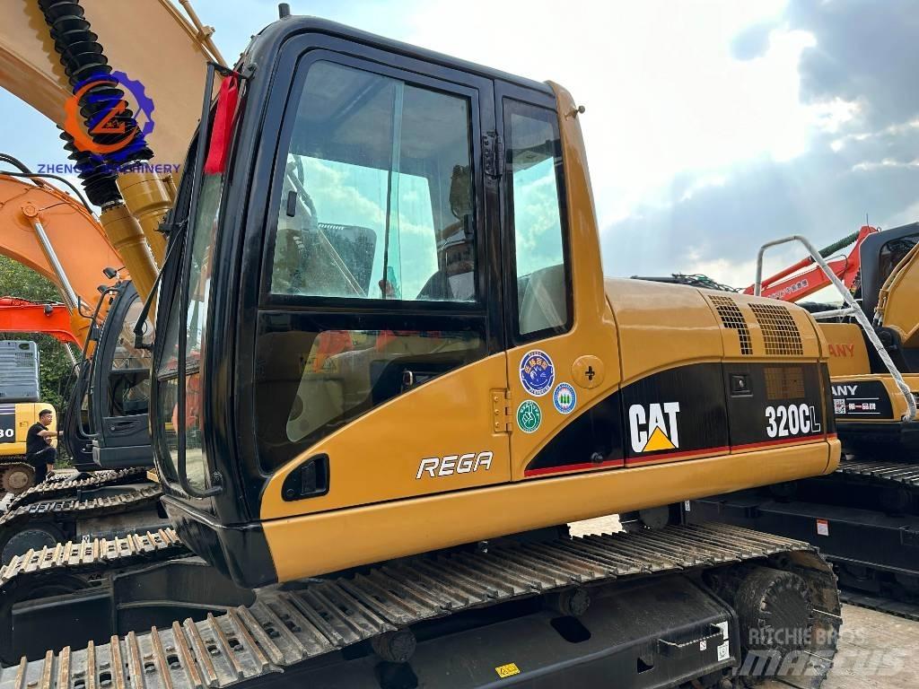 CAT 320 C Raupenbagger